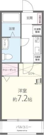 滋賀県守山市吉身1丁目 守山駅 1K アパート 賃貸物件詳細