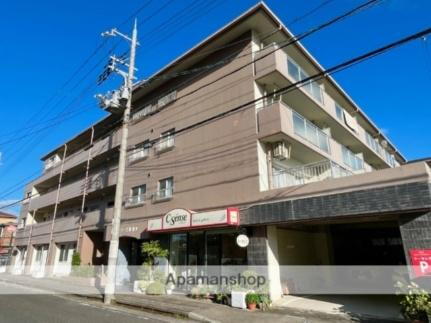 フラワー２番館 4階建