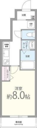 滋賀県守山市浮気町 守山駅 1K アパート 賃貸物件詳細