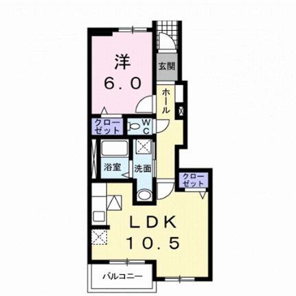 滋賀県守山市水保町 守山駅 1LDK アパート 賃貸物件詳細