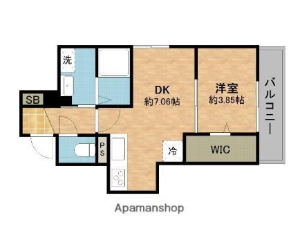 滋賀県大津市尾花川 大津市役所前駅 1DK アパート 賃貸物件詳細