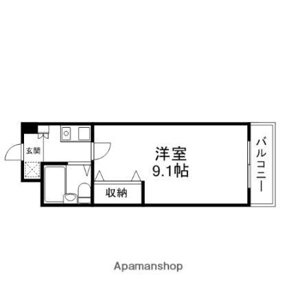 滋賀県草津市青地町 草津駅 1K マンション 賃貸物件詳細