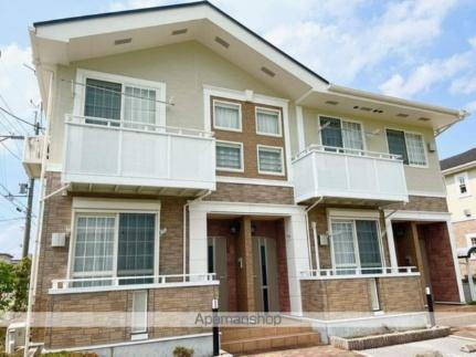 滋賀県米原市下多良１丁目 賃貸アパート