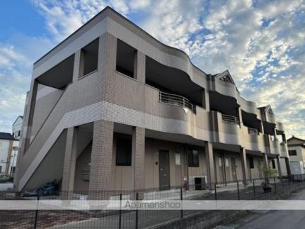 滋賀県米原市宇賀野 賃貸アパート