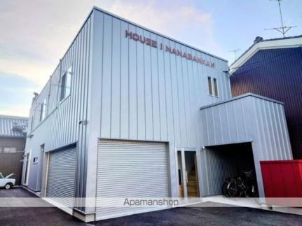 滋賀県長浜市朝日町 賃貸アパート