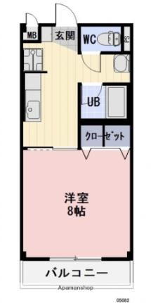 滋賀県彦根市平田町 南彦根駅 1K アパート 賃貸物件詳細