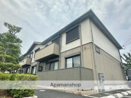 滋賀県東近江市八日市清水３丁目 2階建 築21年4ヶ月