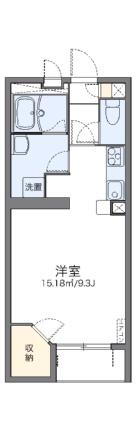 滋賀県彦根市池州町 彦根駅 1K アパート 賃貸物件詳細