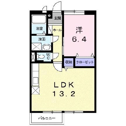 滋賀県大津市坂本2丁目 松ノ馬場駅 1LDK アパート 賃貸物件詳細