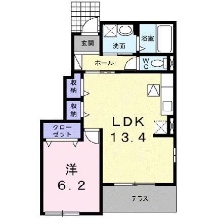 滋賀県大津市和邇高城 和邇駅 1LDK アパート 賃貸物件詳細