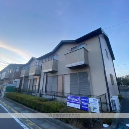 滋賀県栗東市綣１丁目 2階建 築21年3ヶ月