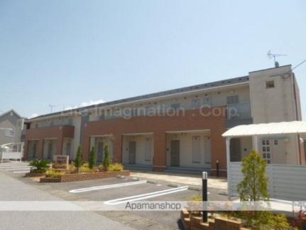 滋賀県米原市中多良１丁目 賃貸アパート