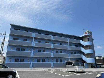 滋賀県東近江市林町 築22年9ヶ月 4階建