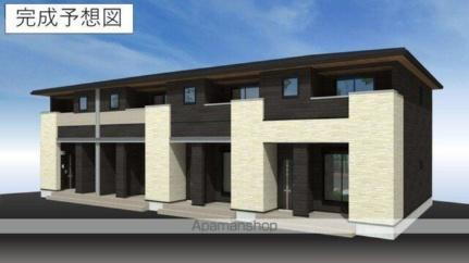 滋賀県大津市秋葉台 賃貸アパート