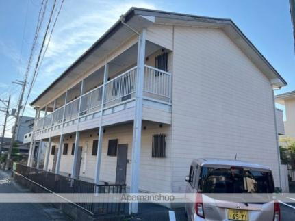 滋賀県甲賀市水口町本丸 賃貸アパート