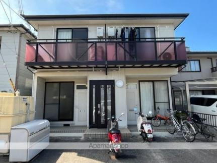 滋賀県草津市笠山３丁目 築28年 2階建