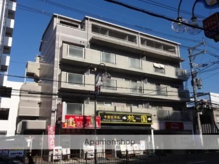 大阪府枚方市宮之阪２丁目 5階建 築37年4ヶ月