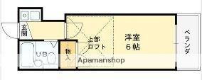 大阪府高槻市桜ケ丘北町 摂津富田駅 1K アパート 賃貸物件詳細