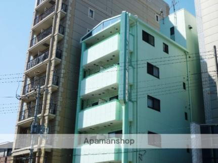 大阪府守口市八島町 賃貸マンション