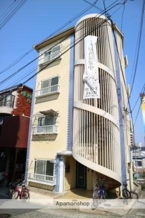 大阪府寝屋川市田井町 築34年2ヶ月 4階建