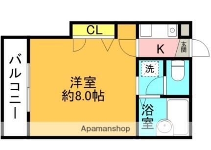 大阪府高槻市紺屋町 高槻駅 1K マンション 賃貸物件詳細