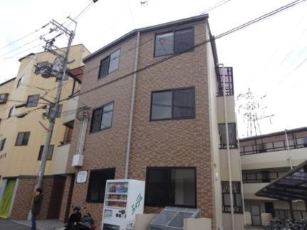 大阪府枚方市渚西１丁目 賃貸マンション