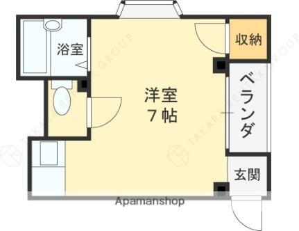 大阪府守口市八雲東町2丁目 西三荘駅 ワンルーム マンション 賃貸物件詳細