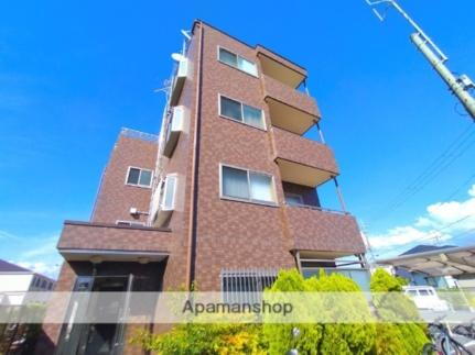 大阪府枚方市田口１丁目 4階建 築20年2ヶ月