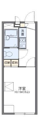 大阪府高槻市南平台1丁目 高槻駅 1K アパート 賃貸物件詳細