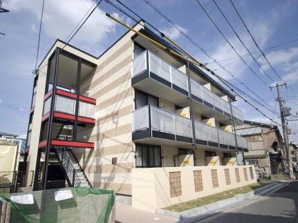 レオパレスラフレシール