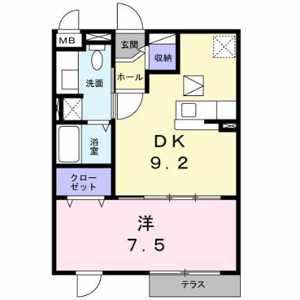 大阪府茨木市耳原1丁目 茨木駅 1DK アパート 賃貸物件詳細