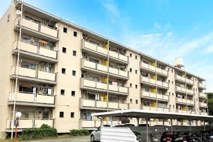 大阪府枚方市招提南町２丁目 賃貸マンション