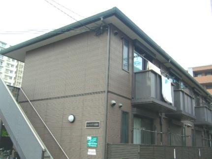 大阪府寝屋川市松屋町 賃貸アパート