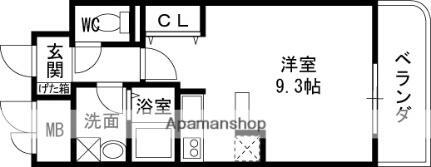 大阪府守口市春日町 土居駅 ワンルーム マンション 賃貸物件詳細
