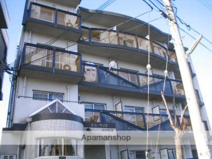 大阪府枚方市堤町 賃貸マンション