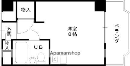 大阪府枚方市三栗2丁目 牧野駅 ワンルーム マンション 賃貸物件詳細