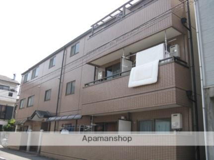 大阪府枚方市桜町 3階建 築34年10ヶ月