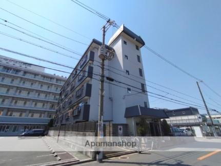 大阪府東大阪市長田西４丁目 5階建 築45年3ヶ月