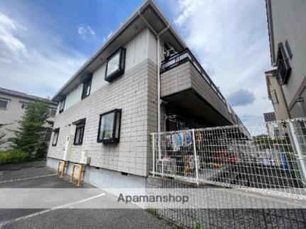 大阪府東大阪市池之端町 2階建