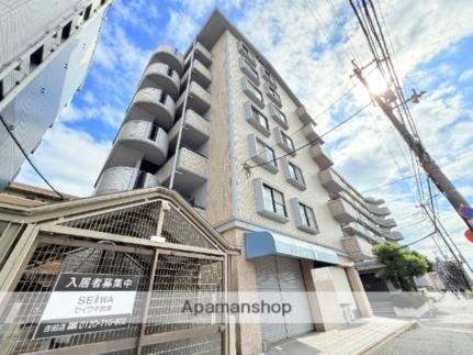 大阪府東大阪市吉田本町３丁目 7階建 築36年11ヶ月