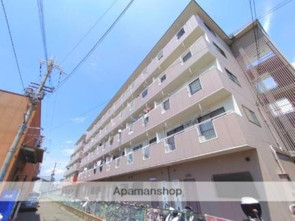 大阪府東大阪市新庄１丁目 5階建 築43年3ヶ月