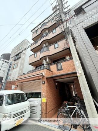 大阪府大阪市東成区東中本１丁目 5階建 築24年5ヶ月