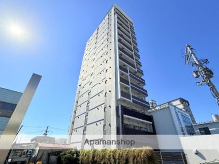 大阪府東大阪市長田中１丁目 15階建 