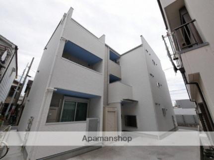 大阪府大阪市生野区生野西３丁目 賃貸アパート