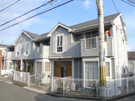 大阪府和泉市箕形町５丁目 賃貸アパート