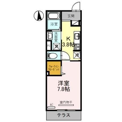 大阪府東大阪市下小阪1丁目 河内小阪駅 1K アパート 賃貸物件詳細