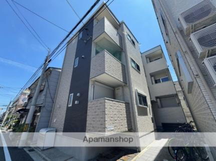 大阪府東大阪市荒川３丁目 3階建 築6年7ヶ月