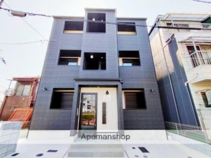大阪府東大阪市長瀬町１丁目 3階建 築1年5ヶ月