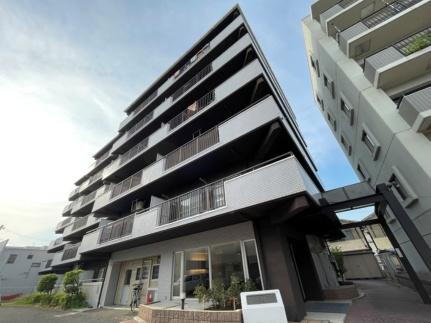 大阪府八尾市南植松町４丁目 賃貸マンション