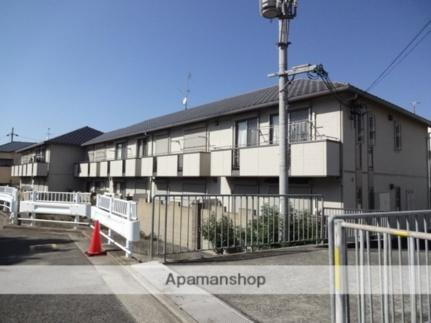 大阪府堺市中区深井北町 賃貸アパート